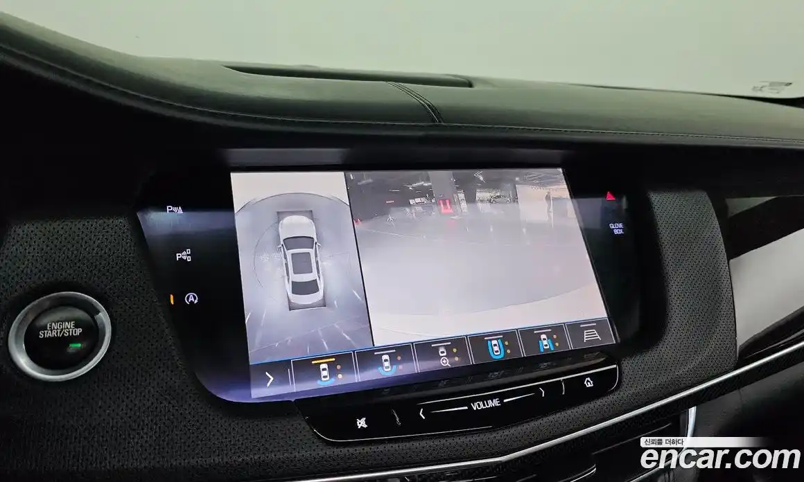 Cadillac CT6 2019 3.6 Автомат в Москве № 337090, фото 14