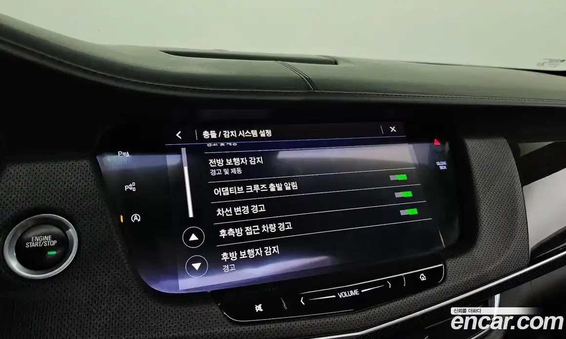 Cadillac CT6 2019 3.6 Автомат в Москве № 337090, фото 15