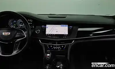 Cadillac CT6 2019 3.6 Автомат в Москве № 337090, миниатюра 8
