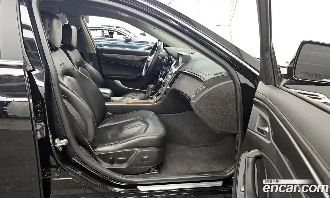 Cadillac CTS 2010 3.0 Автомат в Москве № 337091, фото 11