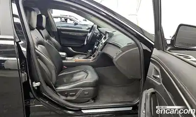 Cadillac CTS 2010 3.0 Автомат в Москве № 337091, миниатюра 11