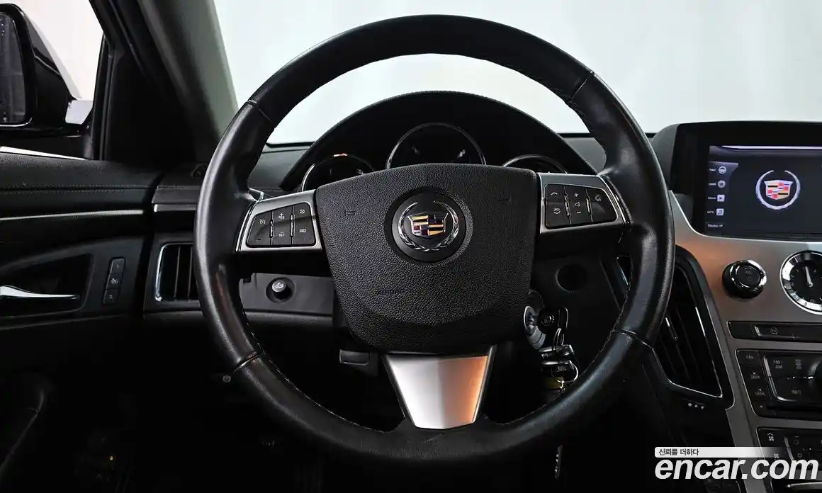 Cadillac CTS 2010 3.0 Автомат в Москве № 337091, фото 13