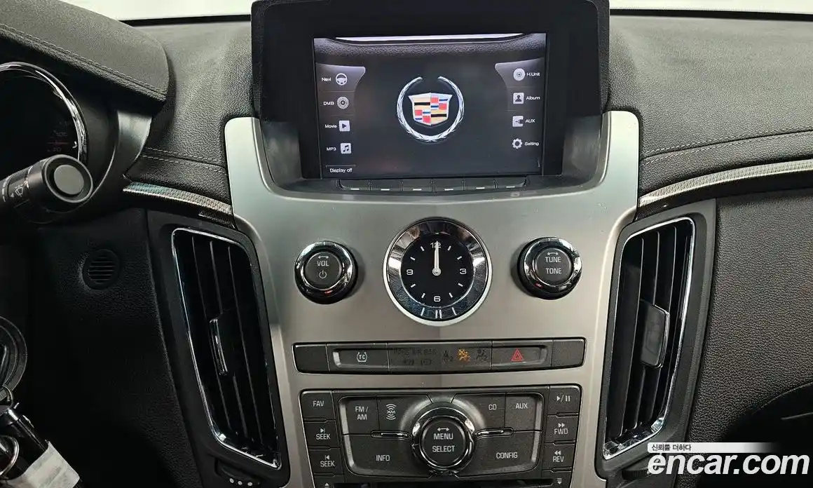 Cadillac CTS 2010 3.0 Автомат в Москве № 337091, фото 14