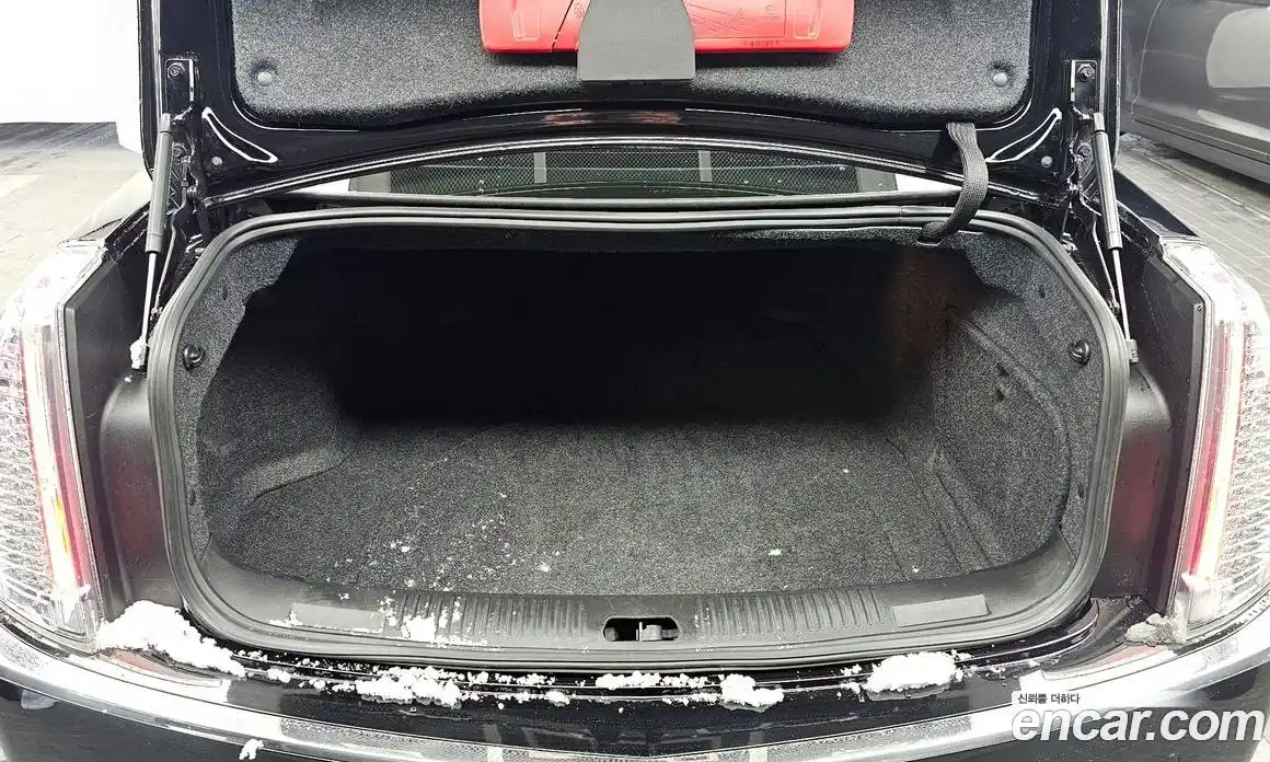 Cadillac CTS 2010 3.0 Автомат в Москве № 337091, фото 20