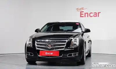 Cadillac CTS 2010 3.0 Автомат в Москве № 337091, миниатюра 3