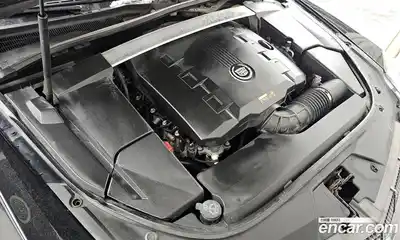 Cadillac CTS 2010 3.0 Автомат в Москве № 337091, миниатюра 6