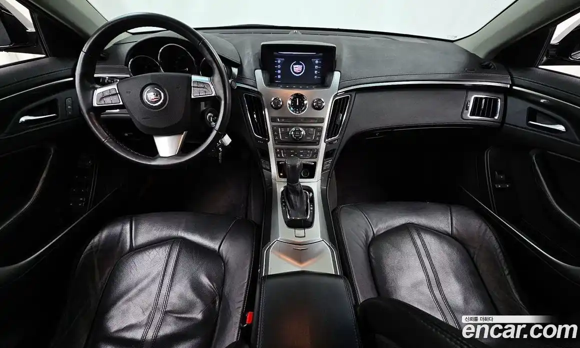 Cadillac CTS 2010 3.0 Автомат в Москве № 337091, фото 7