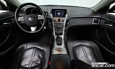 Cadillac CTS 2010 3.0 Автомат в Москве № 337091, миниатюра 7