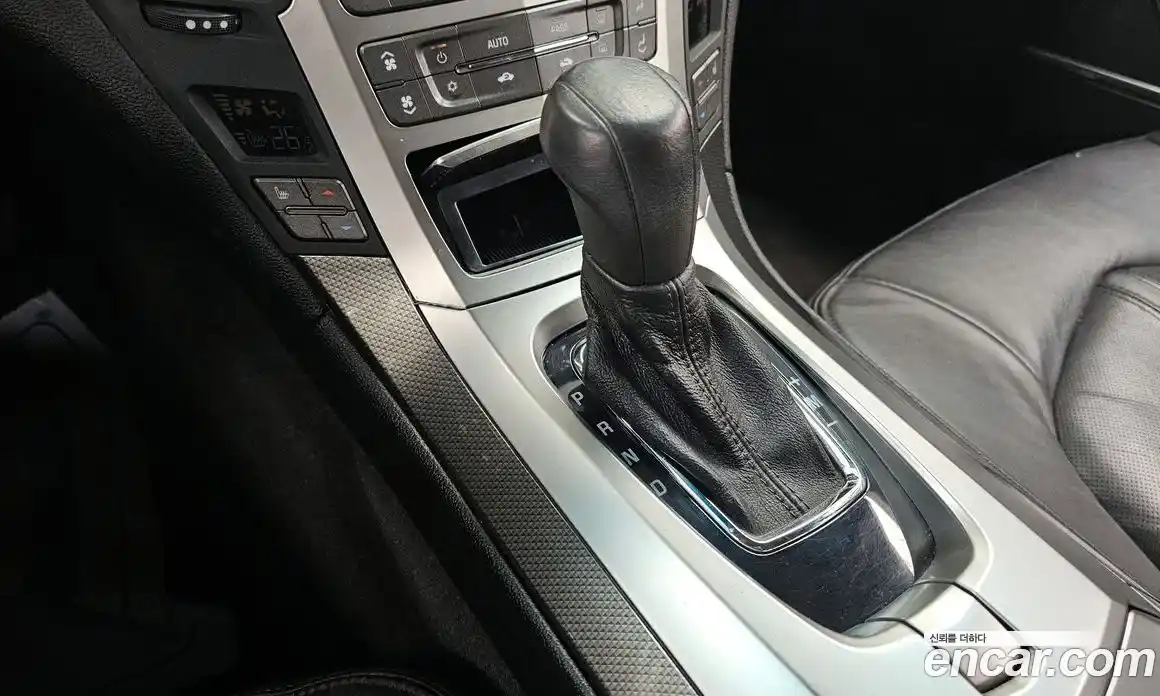 Cadillac CTS 2010 3.0 Автомат в Москве № 337091, фото 9