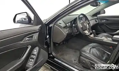 Cadillac CTS 2010 3.0 Автомат в Москве № 337091, миниатюра 10