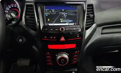 SsangYong TIBOLI, 2017