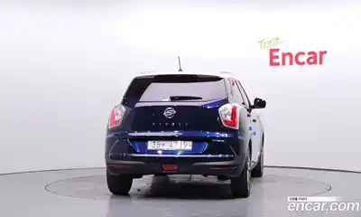 SsangYong TIBOLI 2017 1.6 Автомат в Москве № 33882, миниатюра 11