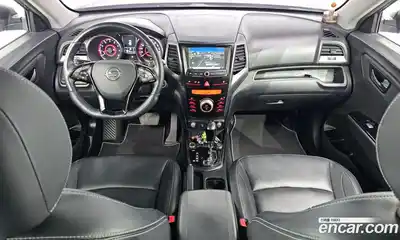 SsangYong TIBOLI 2017 1.6 Автомат в Москве № 33882, миниатюра 12