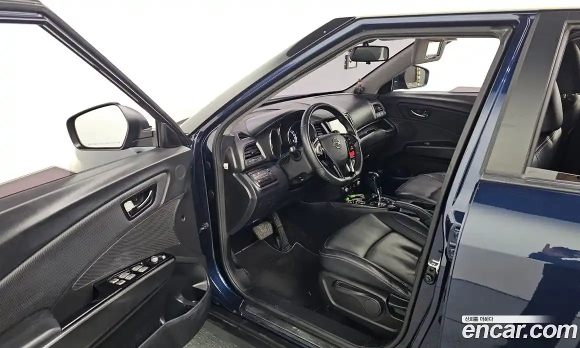 SsangYong TIBOLI 2017 1.6 Автомат в Москве № 33882, фото 13