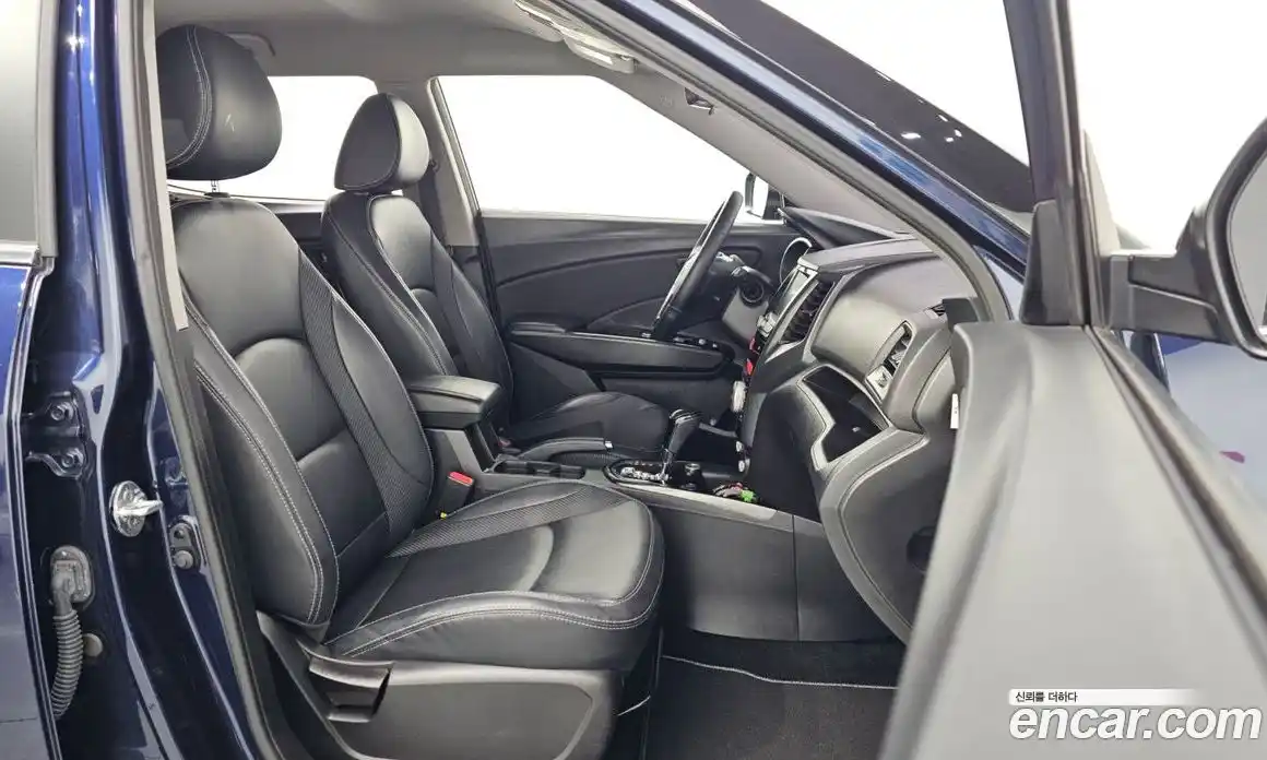 SsangYong TIBOLI 2017 1.6 Автомат в Москве № 33882, фото 14