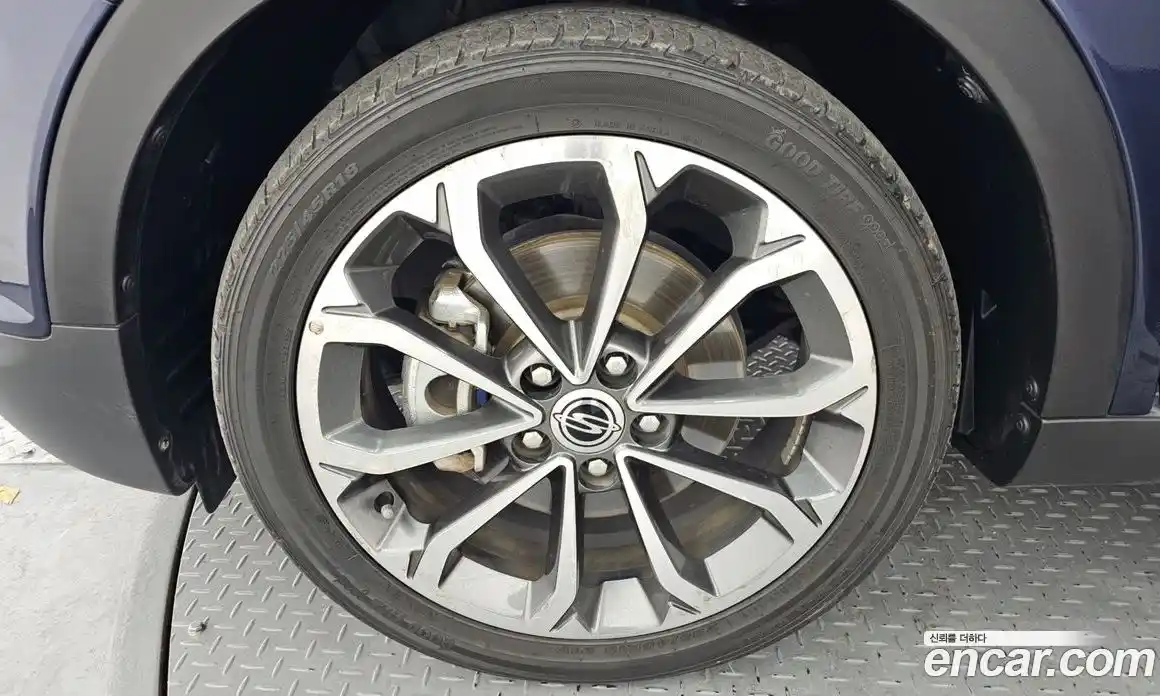 SsangYong TIBOLI 2017 1.6 Автомат в Москве № 33882, фото 15