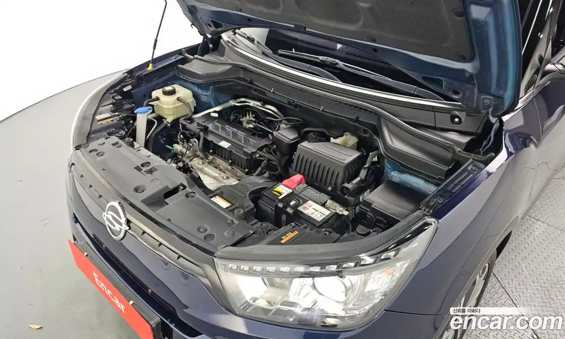 SsangYong TIBOLI 2017 1.6 Автомат в Москве № 33882, фото 16