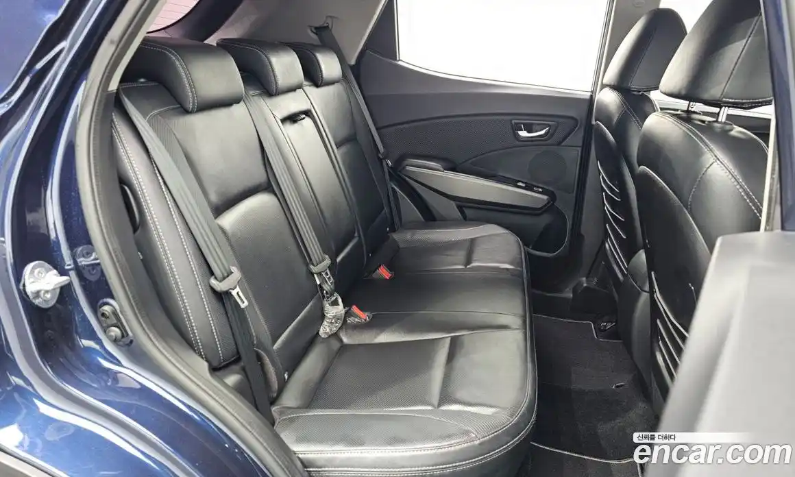 SsangYong TIBOLI 2017 1.6 Автомат в Москве № 33882, фото 18