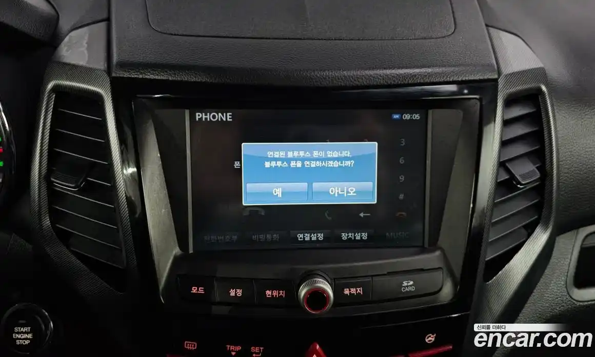 SsangYong TIBOLI 2017 1.6 Автомат в Москве № 33882, фото 19