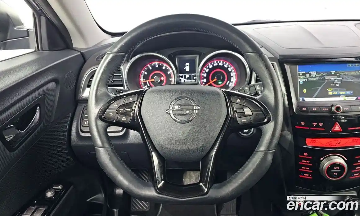 SsangYong TIBOLI 2017 1.6 Автомат в Москве № 33882, фото 20