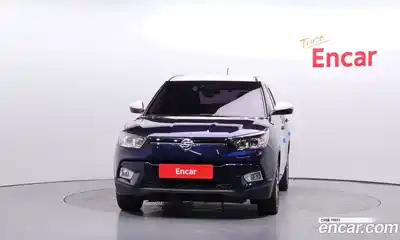 SsangYong TIBOLI 2017 1.6 Автомат в Москве № 33882, миниатюра 4