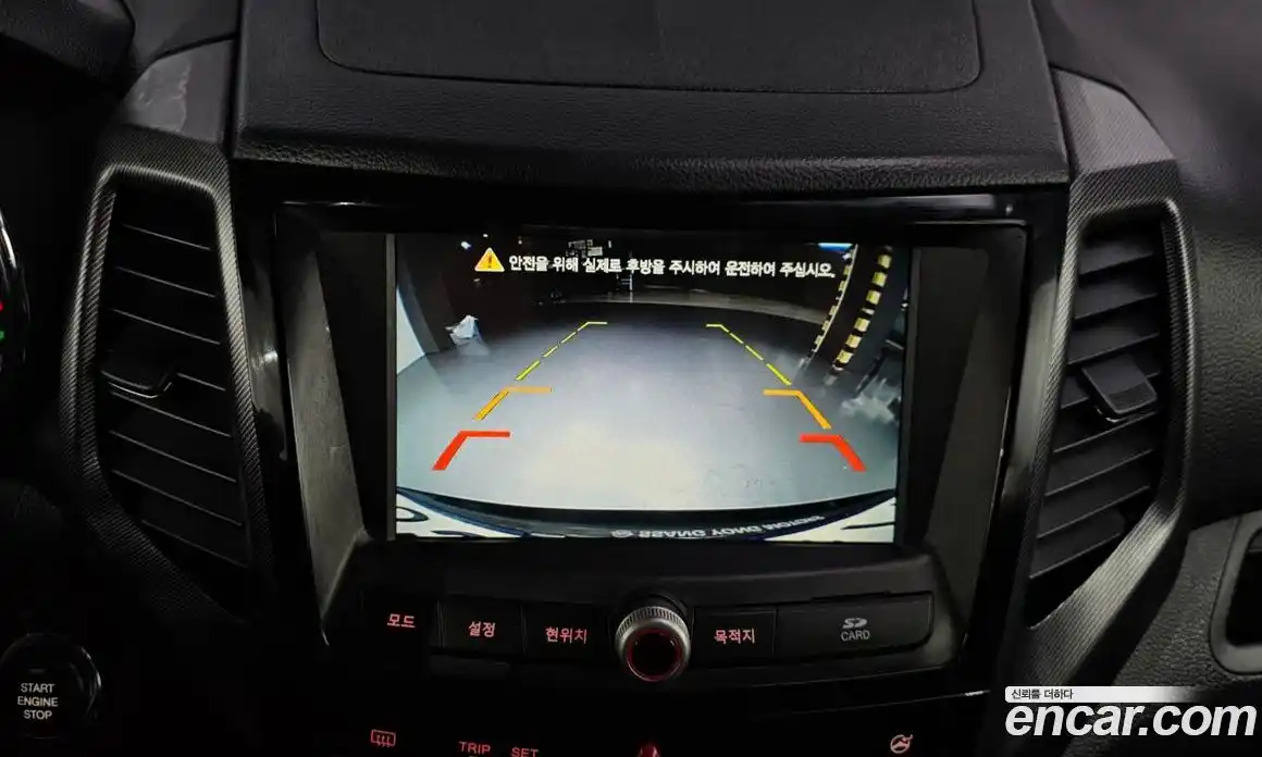 SsangYong TIBOLI 2017 1.6 Автомат в Москве № 33882, фото 5