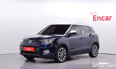 SsangYong TIBOLI 2017 1.6 Автомат в Москве № 33882, миниатюра 6