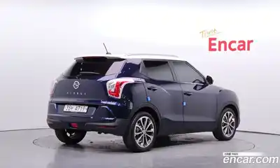 SsangYong TIBOLI 2017 1.6 Автомат в Москве № 33882, миниатюра 7
