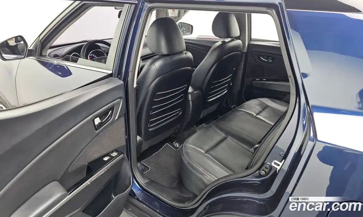 SsangYong TIBOLI 2017 1.6 Автомат в Москве № 33882, фото 8