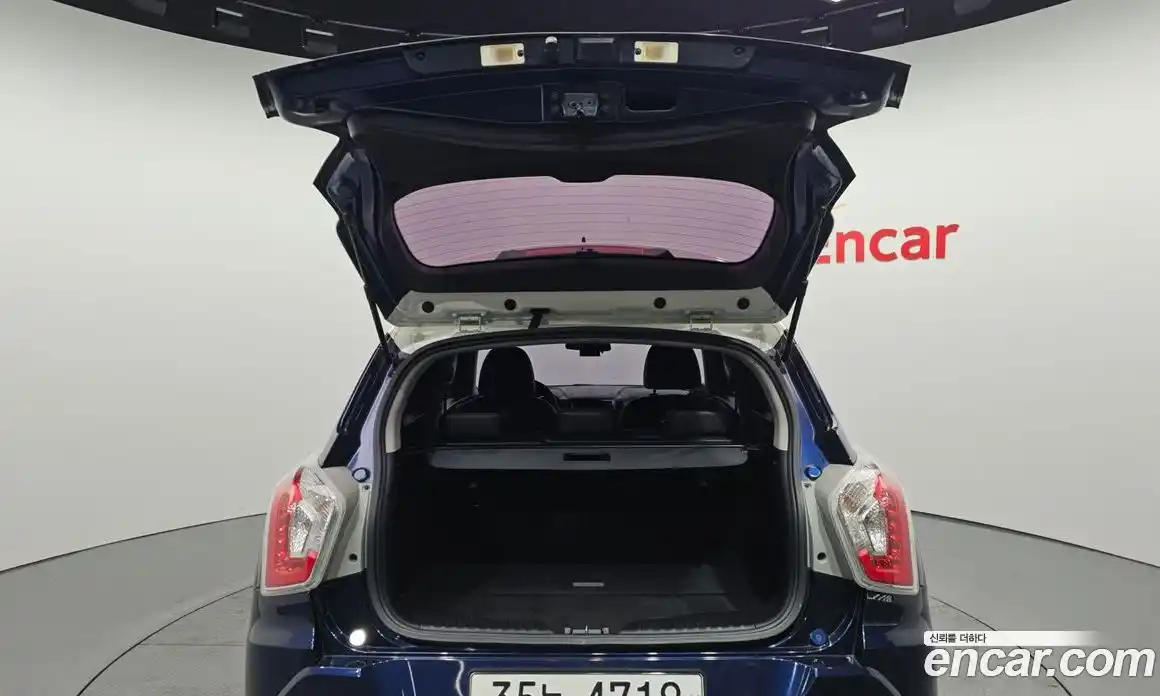 SsangYong TIBOLI 2017 1.6 Автомат в Москве № 33882, фото 9