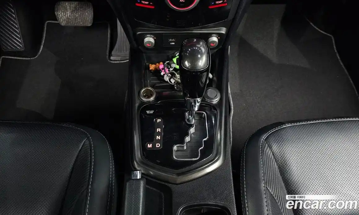 SsangYong TIBOLI 2017 1.6 Автомат в Москве № 33882, фото 10