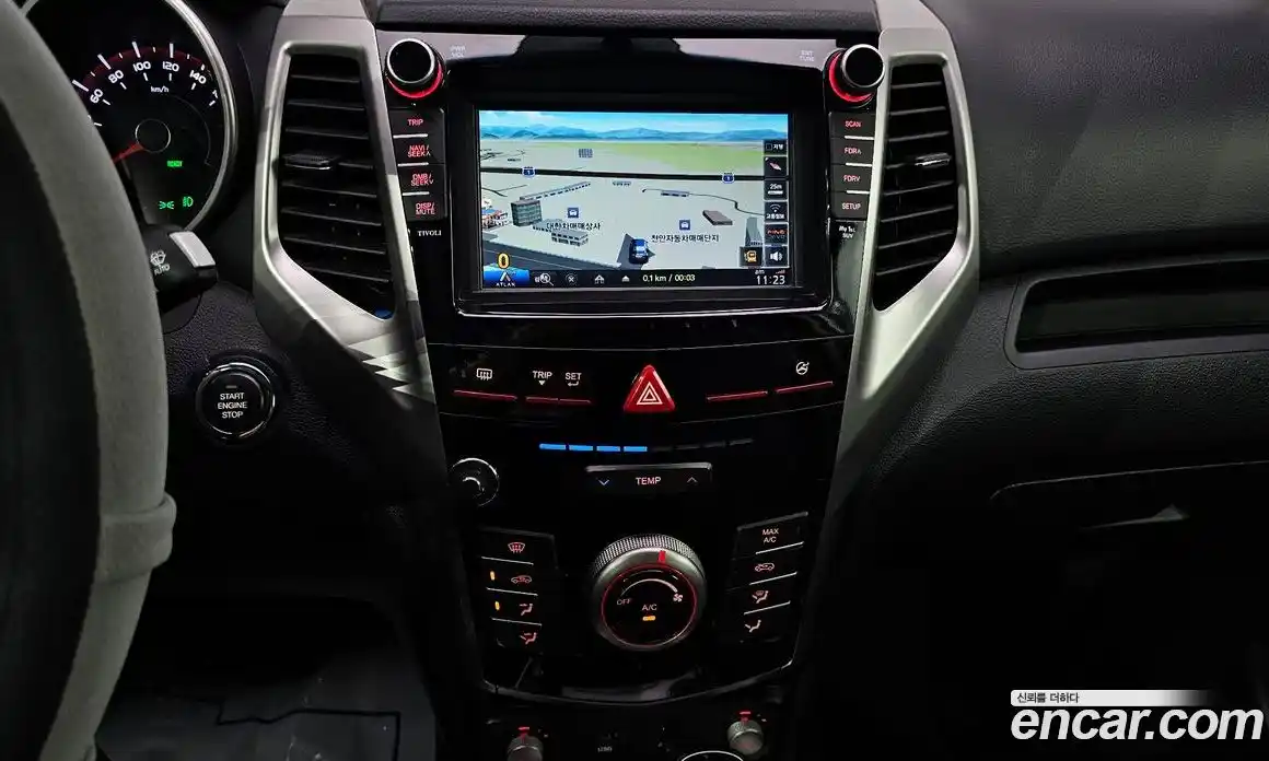 SsangYong TIBOLI 2015 1.6 Автомат в Москве № 34151, фото 17