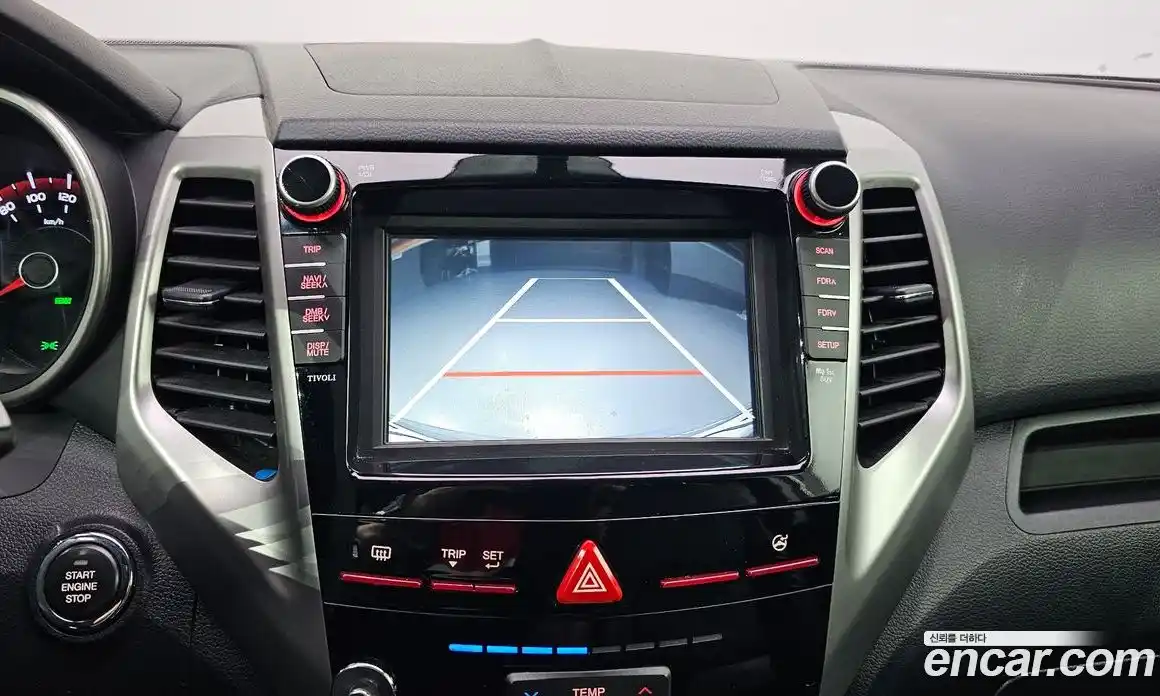 SsangYong TIBOLI 2015 1.6 Автомат в Москве № 34151, фото 18