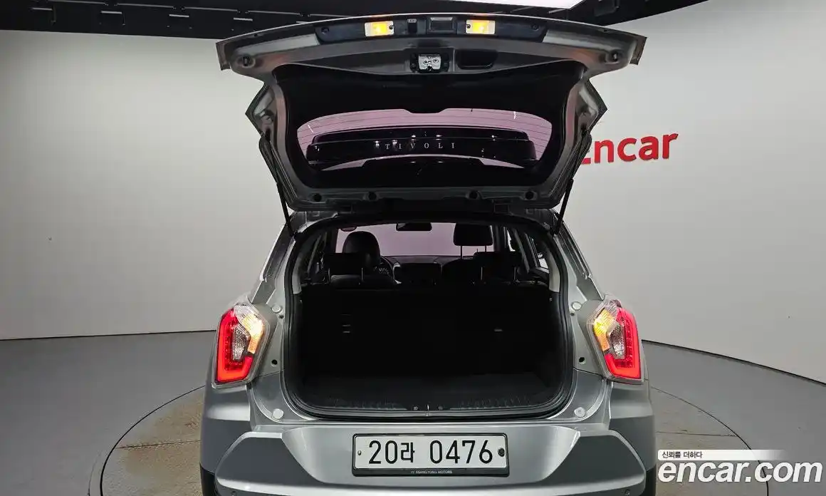 SsangYong TIBOLI 2015 1.6 Автомат в Москве № 34151, фото 20