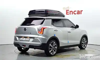 SsangYong TIBOLI 2015 1.6 Автомат в Москве № 34151, миниатюра 2