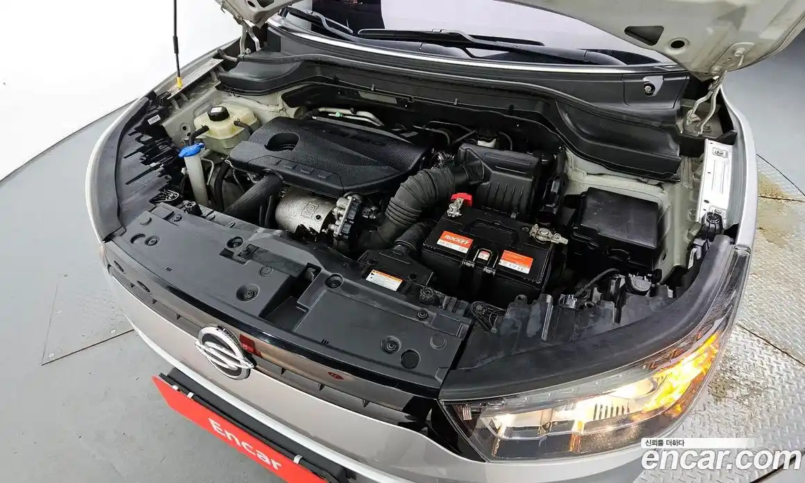 SsangYong TIBOLI 2015 1.6 Автомат в Москве № 34151, фото 6