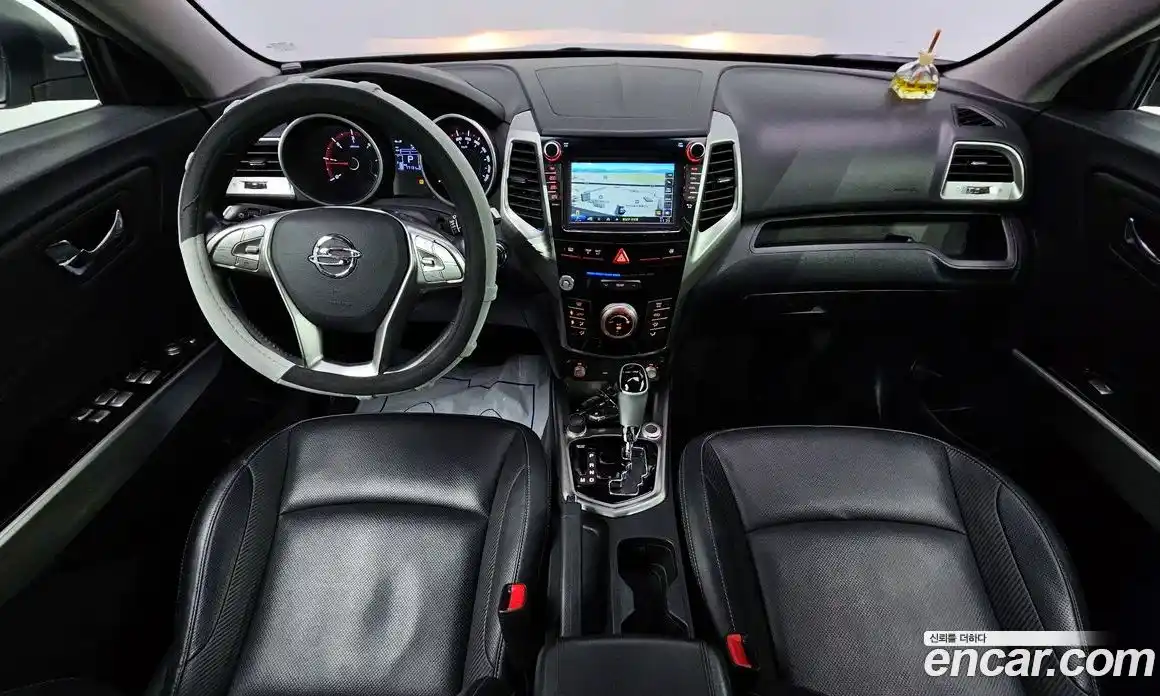 SsangYong TIBOLI 2015 1.6 Автомат в Москве № 34151, фото 7