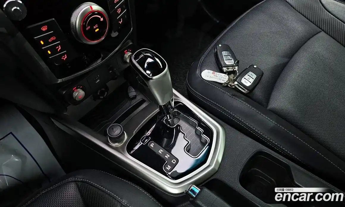 SsangYong TIBOLI 2015 1.6 Автомат в Москве № 34151, фото 9