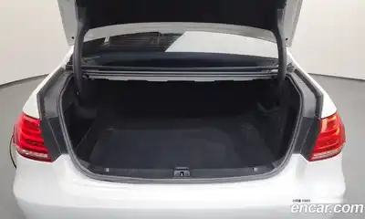 Mercedes-Benz E-Class, 2014