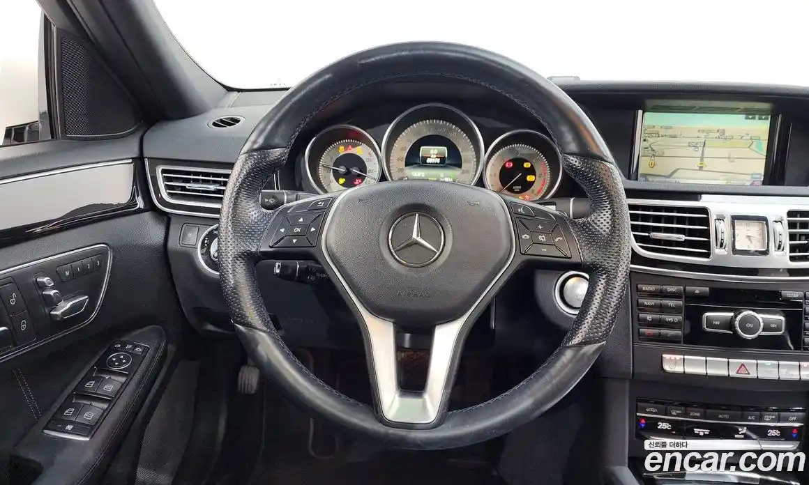 Mercedes-Benz E-Class 2014 2.1 Автомат в Москве № 342878, фото 13