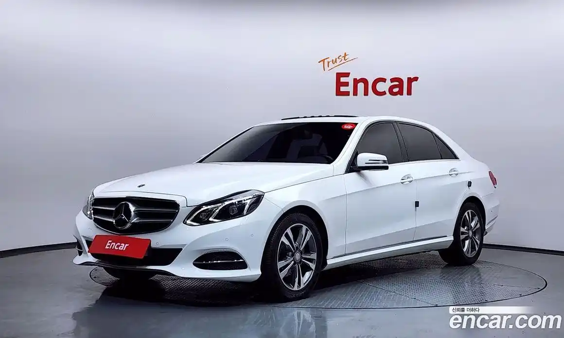 Mercedes-Benz E-Class 2014 2.1 Автомат в Москве № 342878, фото 14