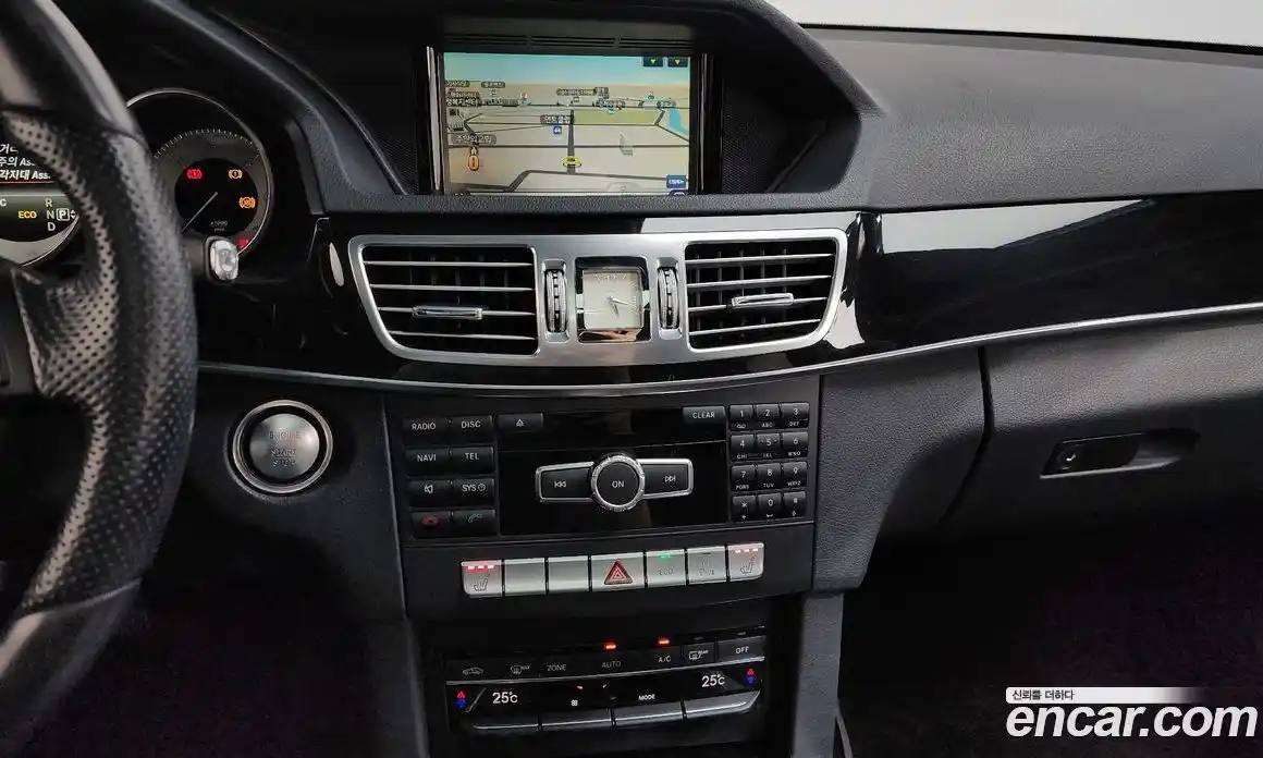 Mercedes-Benz E-Class 2014 2.1 Автомат в Москве № 342878, фото 16