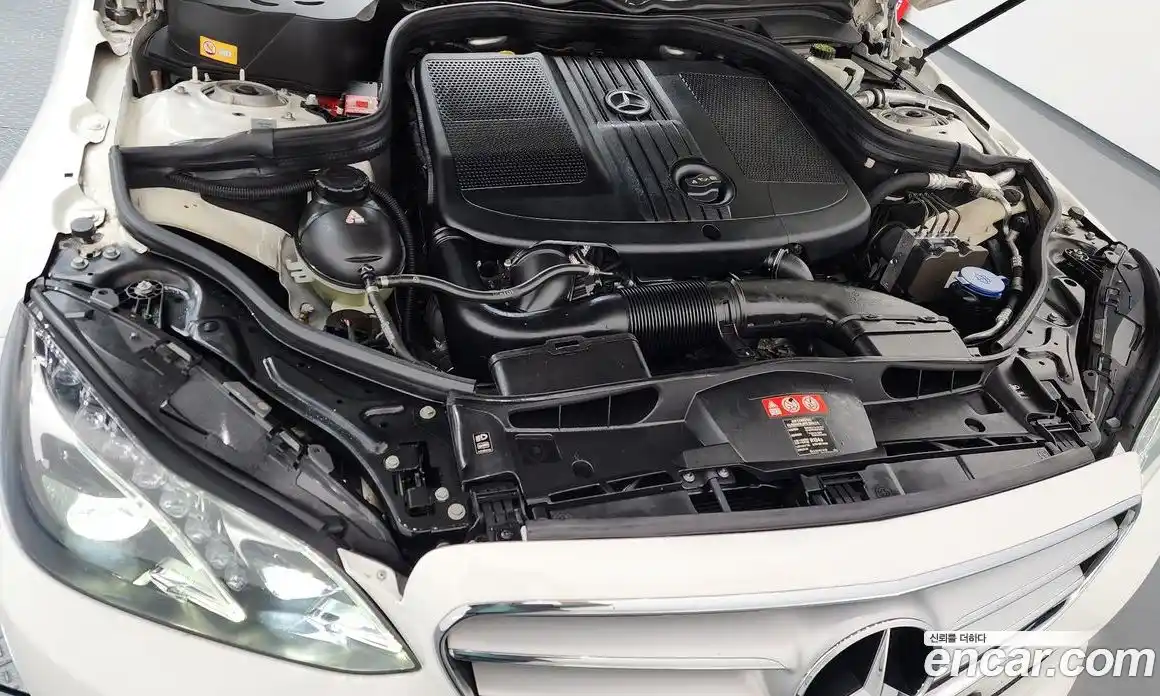 Mercedes-Benz E-Class 2014 2.1 Автомат в Москве № 342878, фото 6