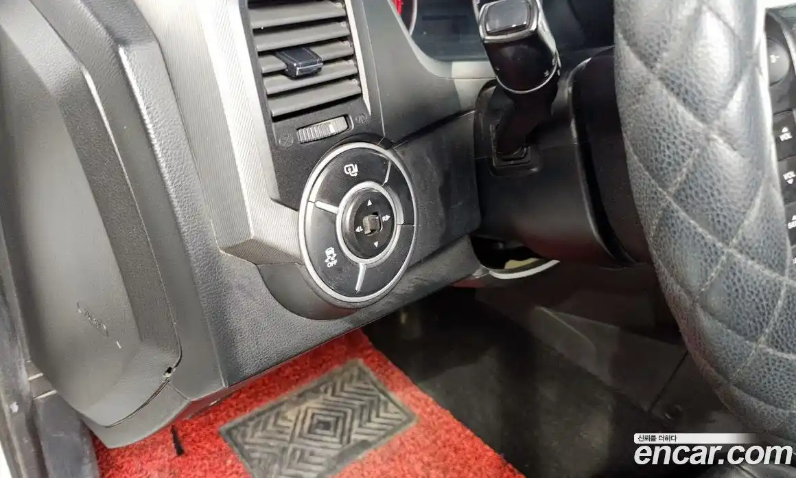 SsangYong Korando 2012 2.0 Автомат в Москве № 34400, фото 12