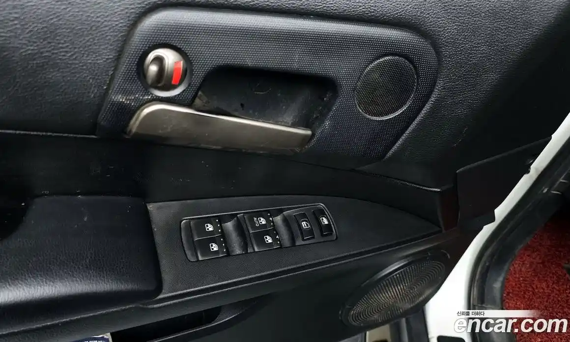 SsangYong Korando 2012 2.0 Автомат в Москве № 34400, фото 13