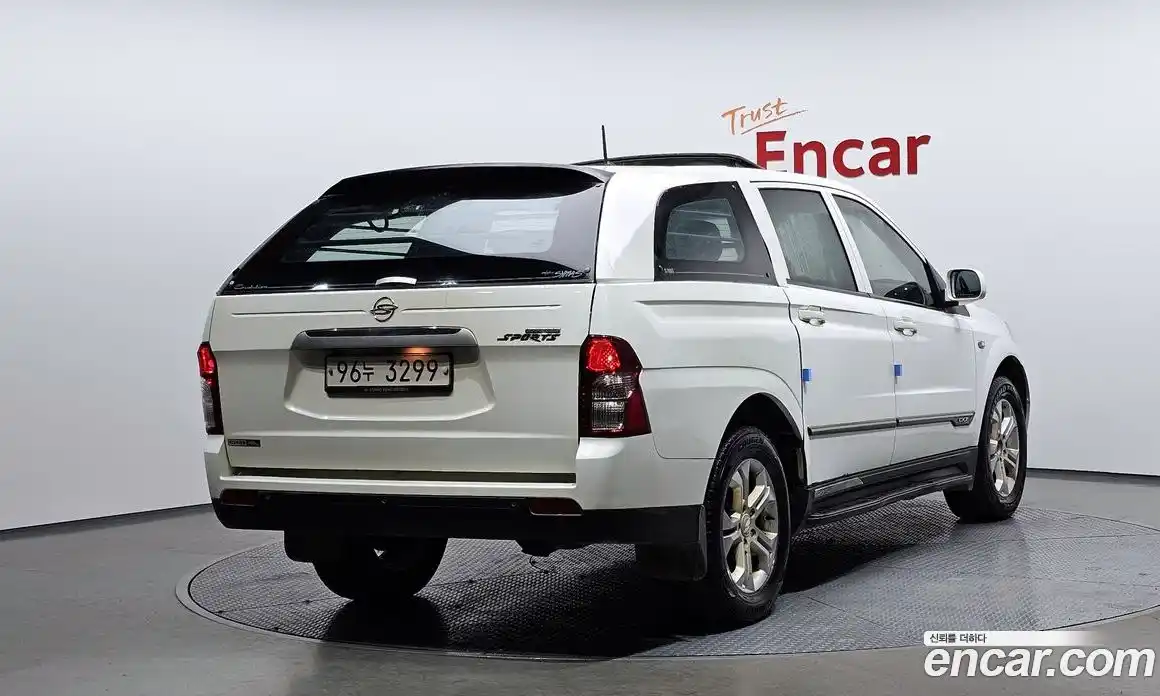 SsangYong Korando 2012 2.0 Автомат в Москве № 34400, фото 16