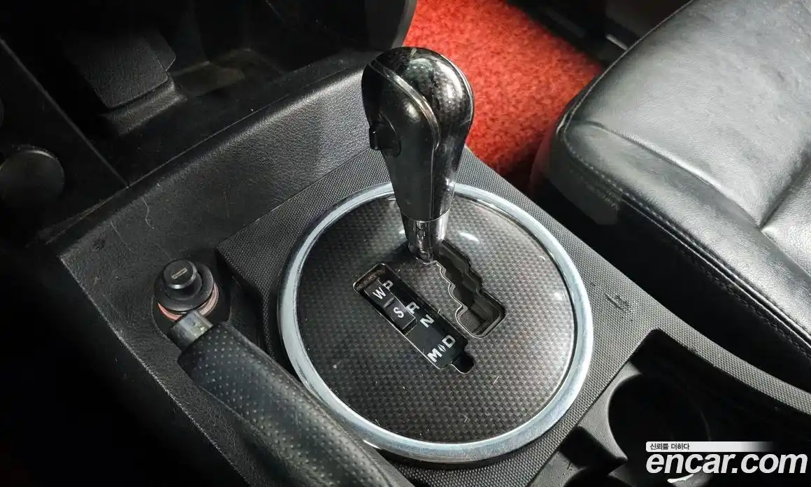 SsangYong Korando 2012 2.0 Автомат в Москве № 34400, фото 17