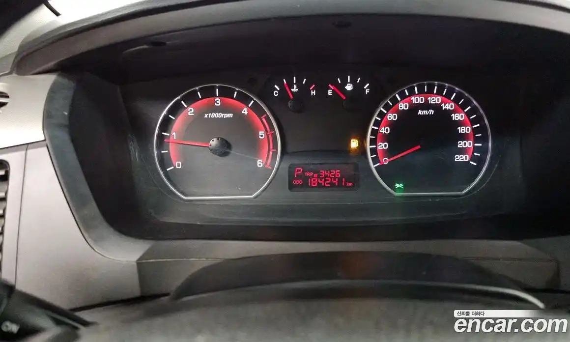 SsangYong Korando 2012 2.0 Автомат в Москве № 34400, фото 19