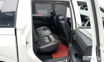 SsangYong Korando 2012 2.0 Автомат в Москве № 34400, миниатюра 2