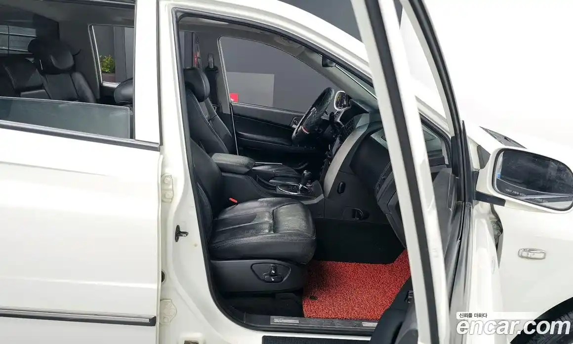 SsangYong Korando 2012 2.0 Автомат в Москве № 34400, фото 3